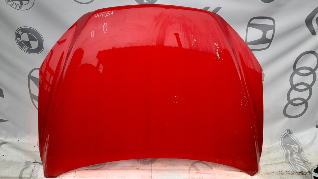 mazda cx5 i 2012 2017 r  capó ($)