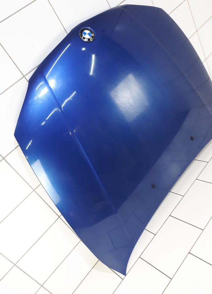 bmw e81 e87 capó completo montegoblau a51 ($)