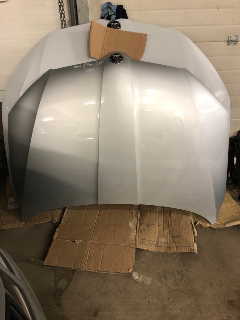 skoda octavia iii lift capó ($)