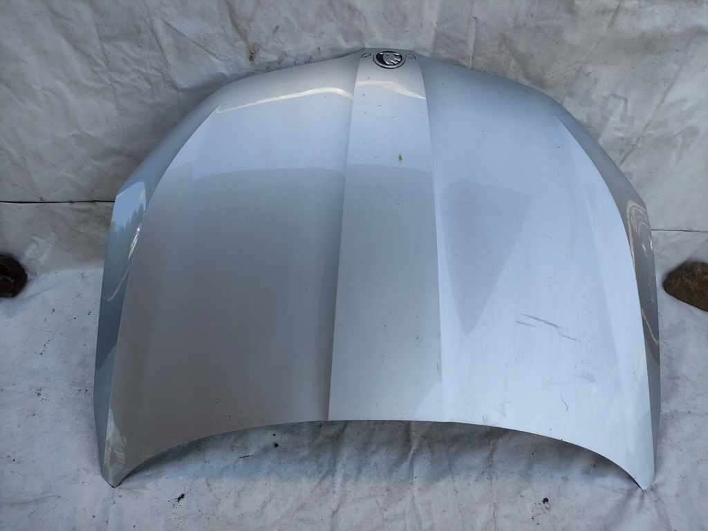 capó tapa motor skoda superb iii 3 3v0823155 ($)