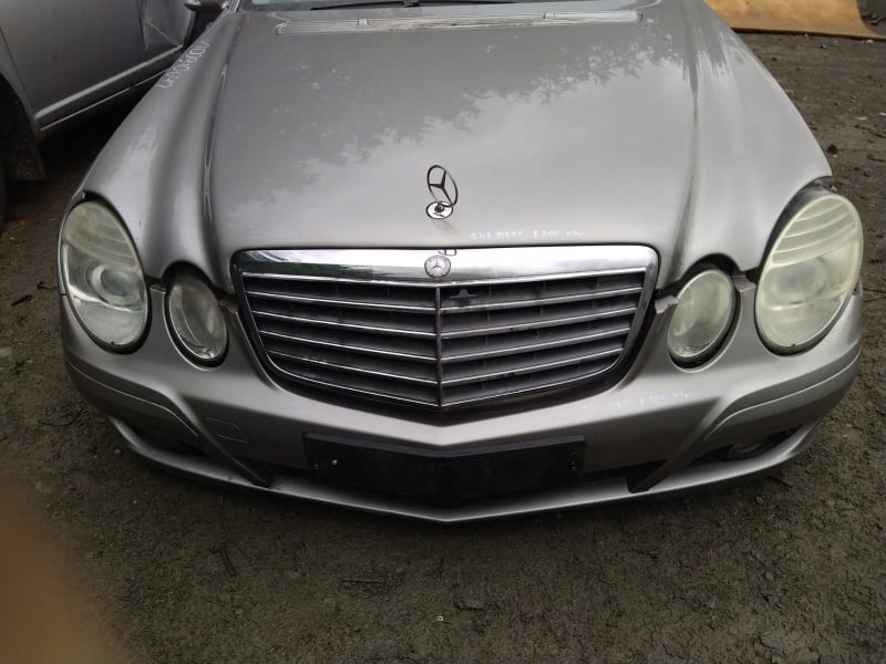 capó calandra mercedes clase e w211 lift 05 08 ($)