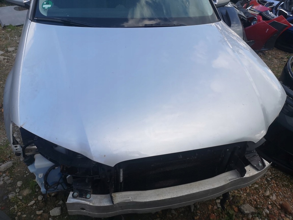 capó tapa motor delantero audi a3 8p 07r ly7w ($)