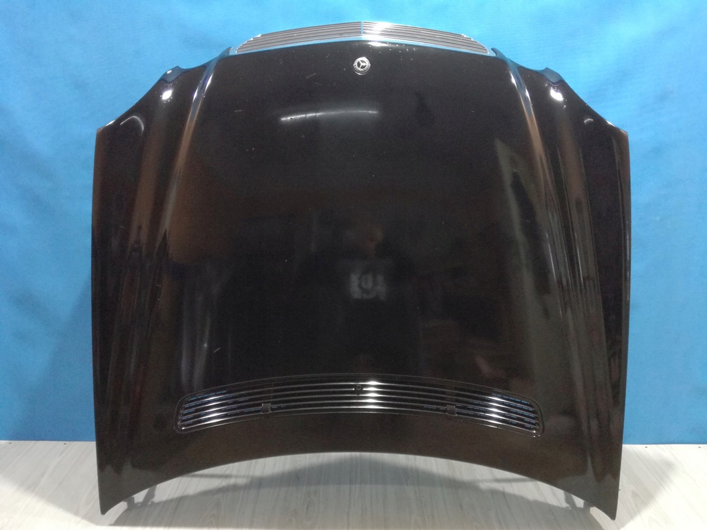 mercedes e clase w211 capó tapa calandra c197 ($)