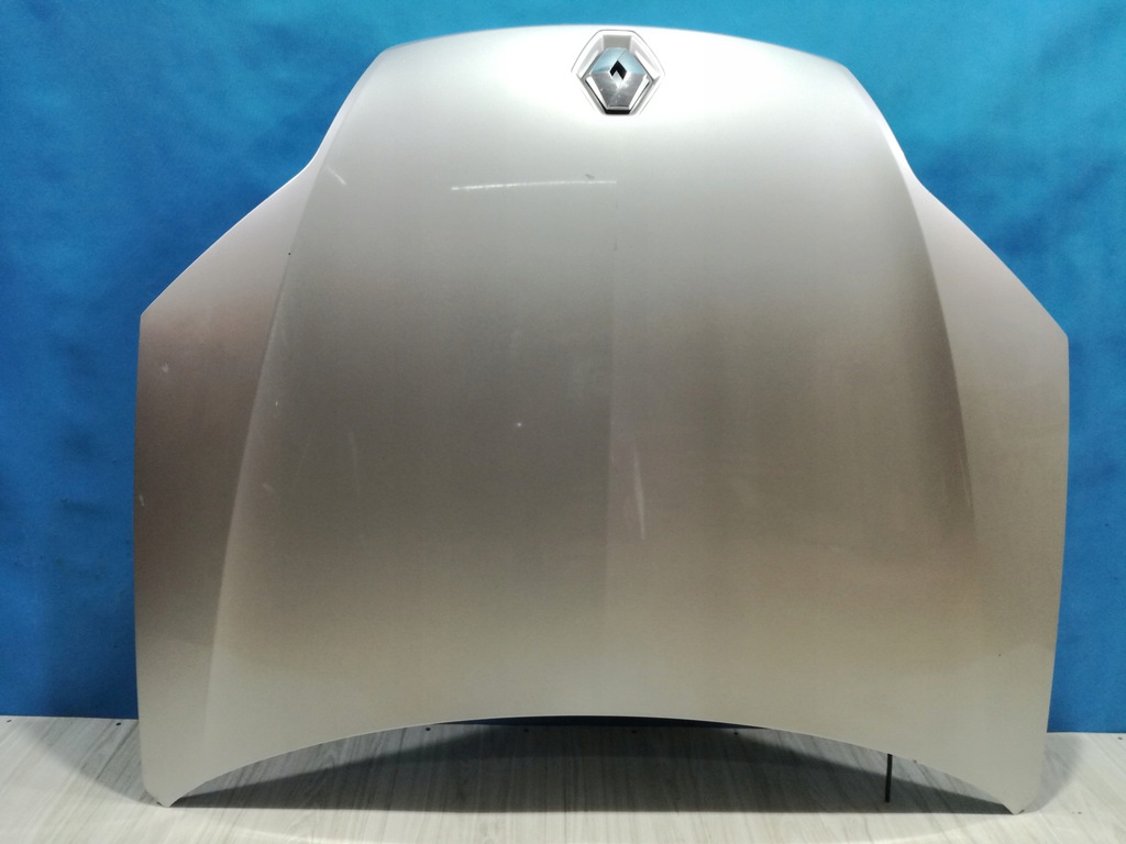 renault laguna iii 3 fl capó tapa solapas ted69 ($)