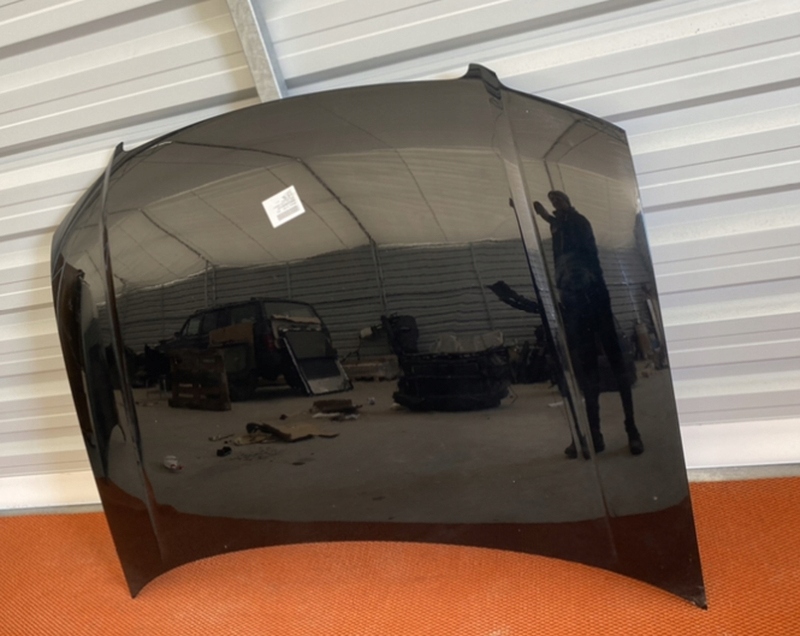 audi a4 b6 8h cabrio capó tapa motor ($)