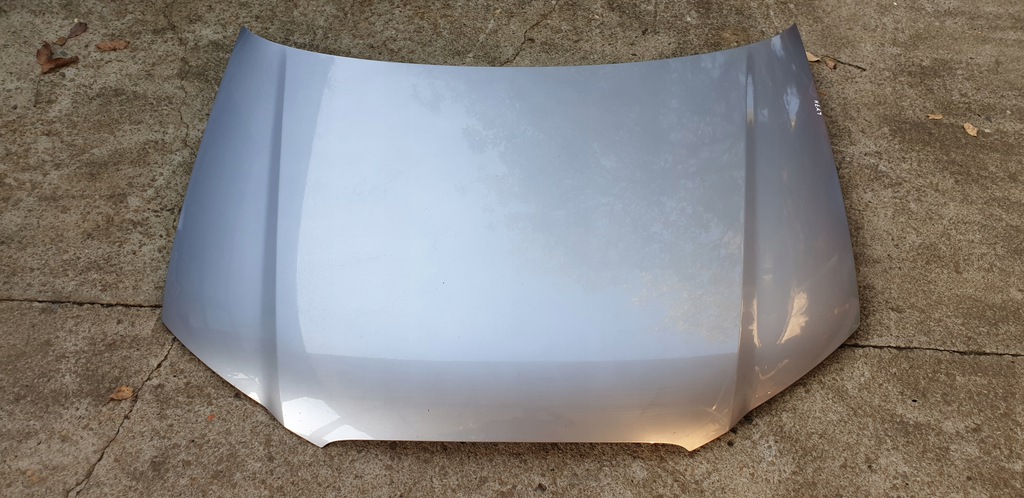 capó parte delantera audi a3 8p duży calandra 2003 2008ly7h ($)