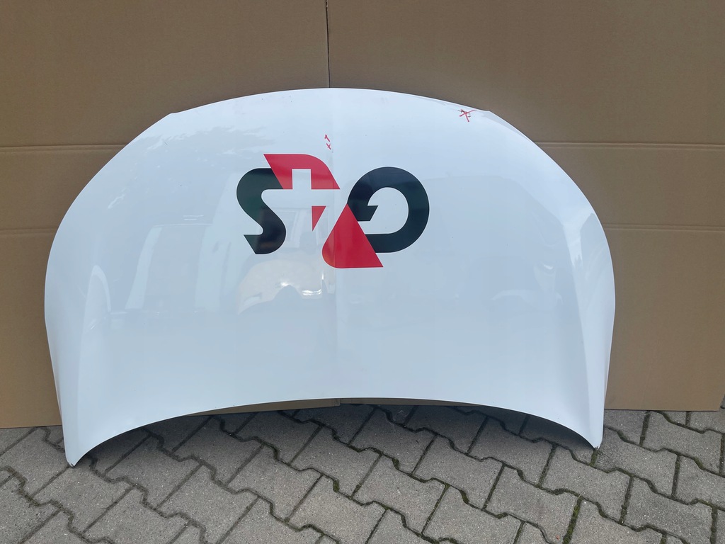 opel crossland x capó parte delantera oryginalna ($)