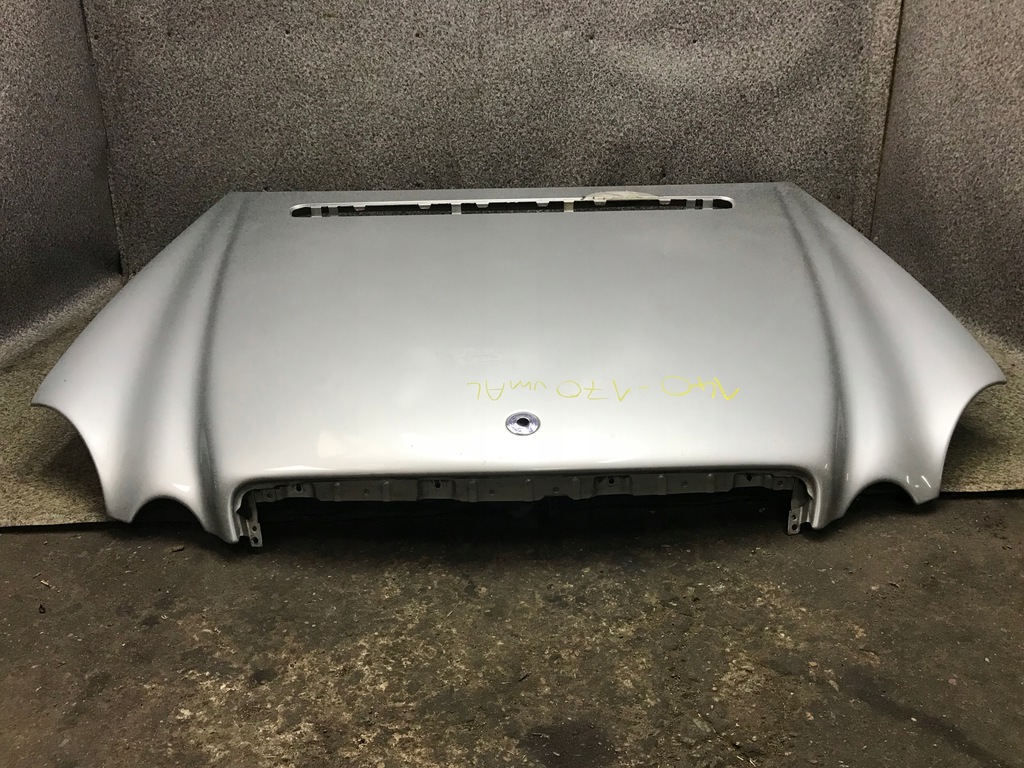 w211 capó aluminio tapa motor c744 org 03' ($)