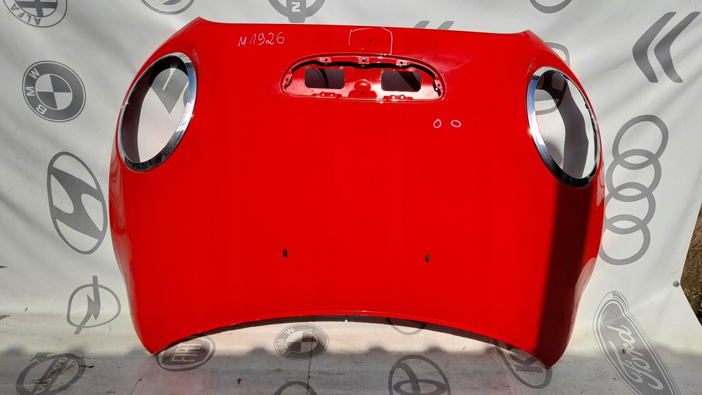 mini cooper f54 s jcw 2014 r  capó ($)