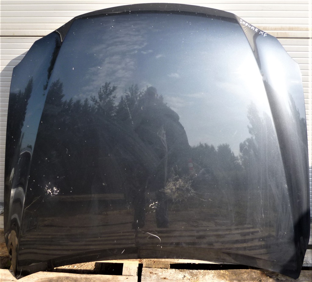 lexus is220d ii capó szara ($)