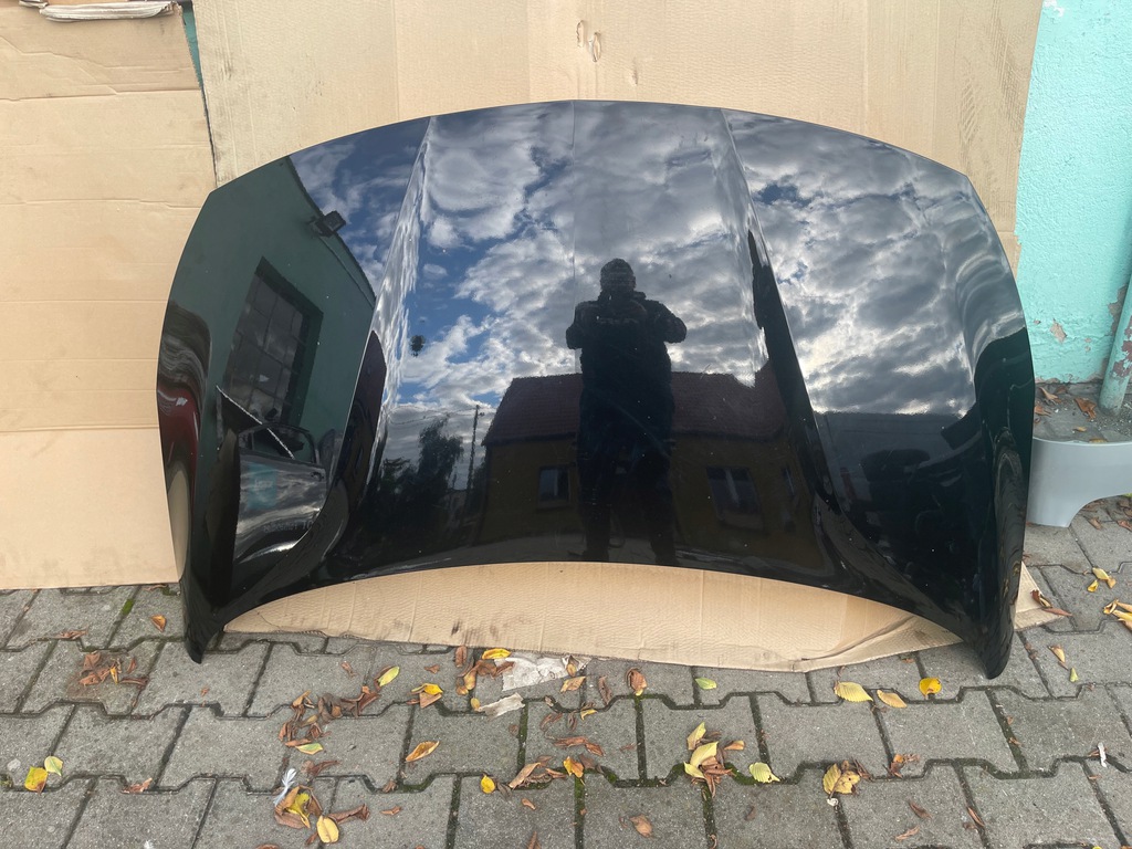 opel astra 4 j capó parte delantera ($)