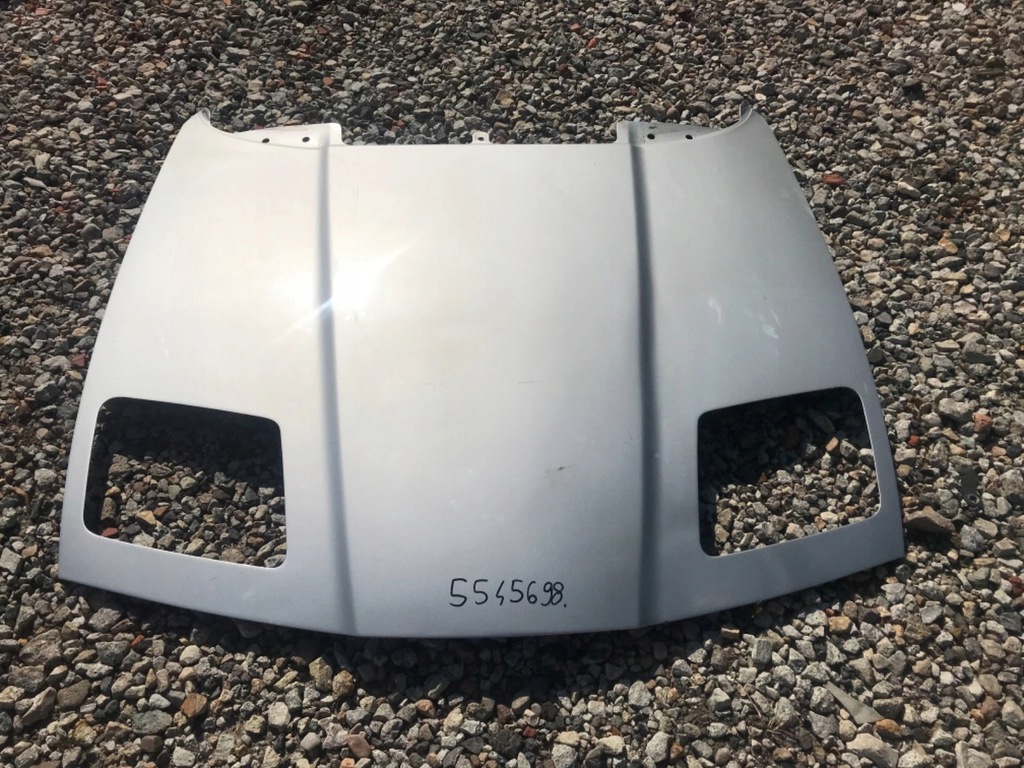 capó tapa motor bmw 8 e31 1989 1999 ($)