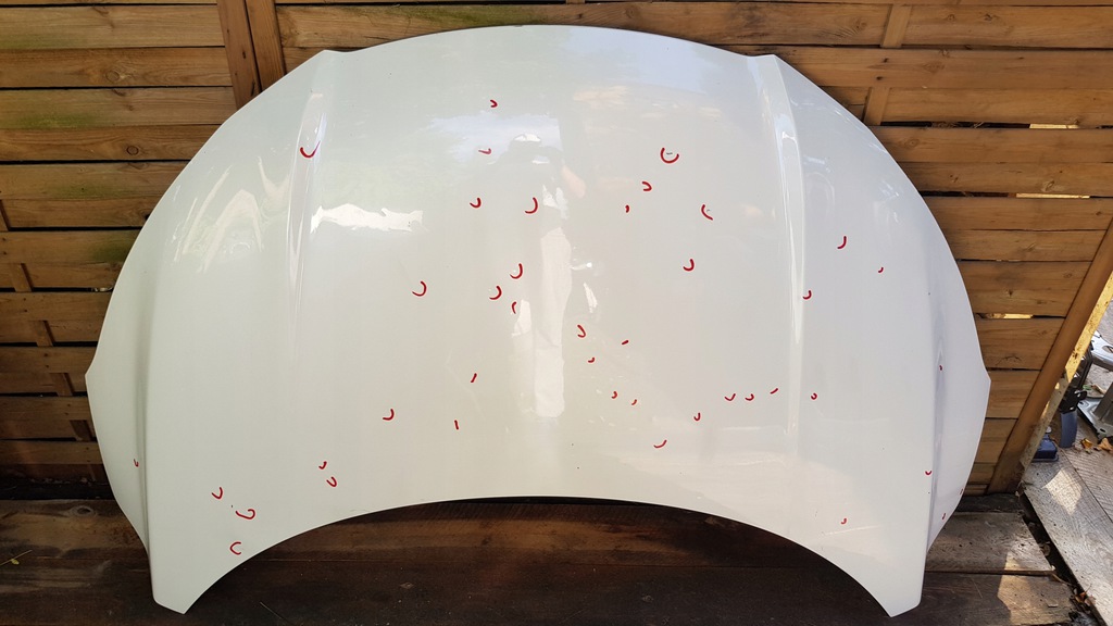 capó parte delantera   honda hr v ii ($)