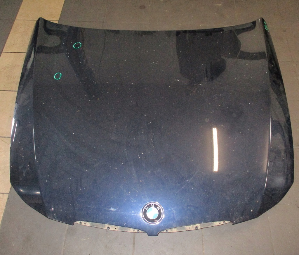 bmw 3 e91 06r capó tapa motor a35/5 ($)