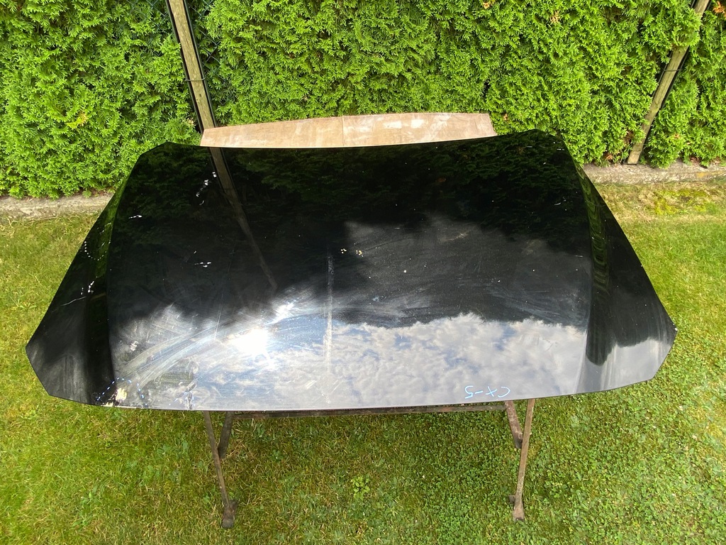 capó tapa motor mazda cx5 cx 5 ii 2017  ($)