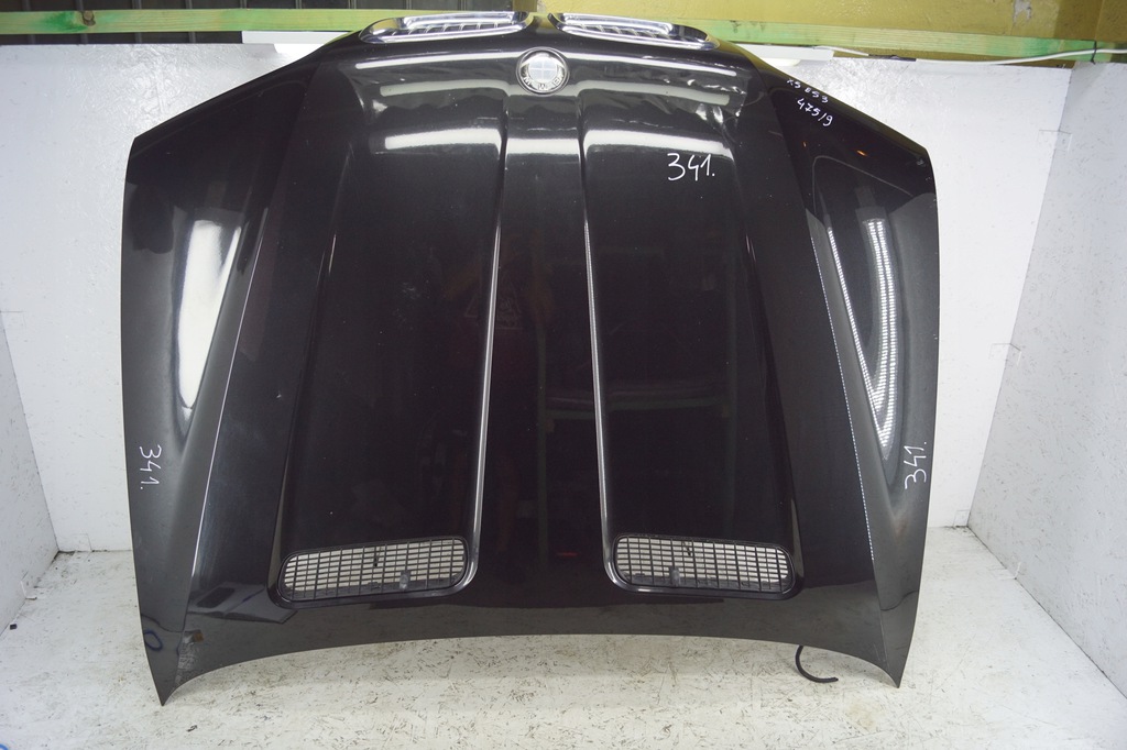 capó tapa bmw x5 e53 475/9 ($)