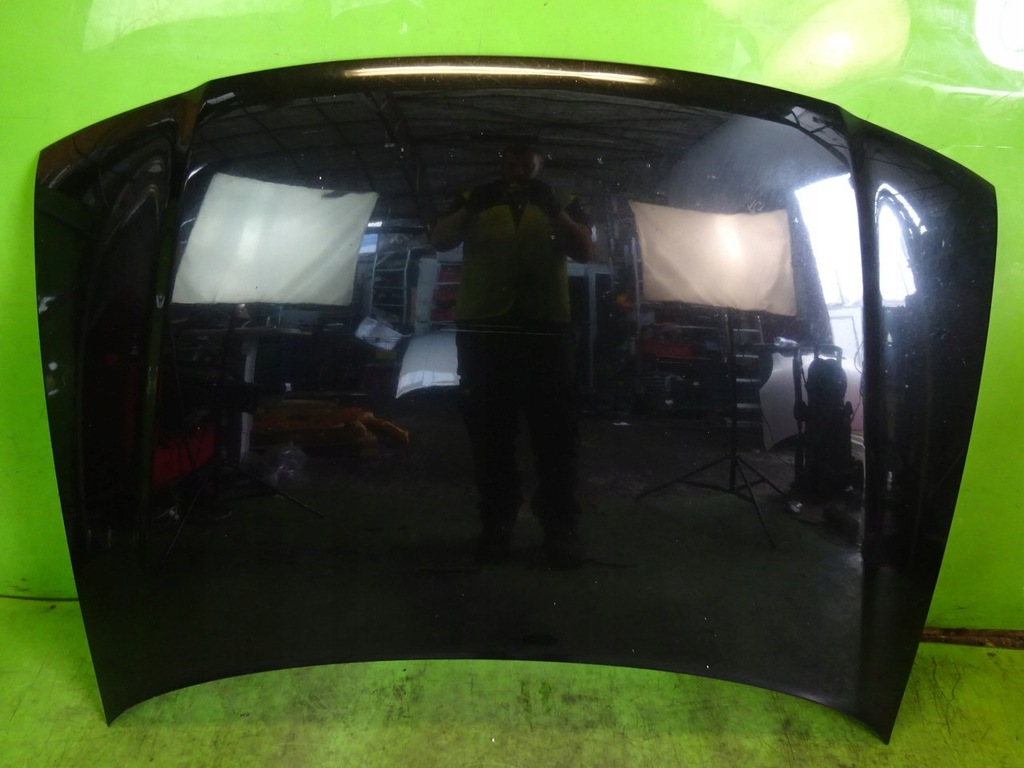 capó tapa motor audi a3 8l ly7b 01r ($)