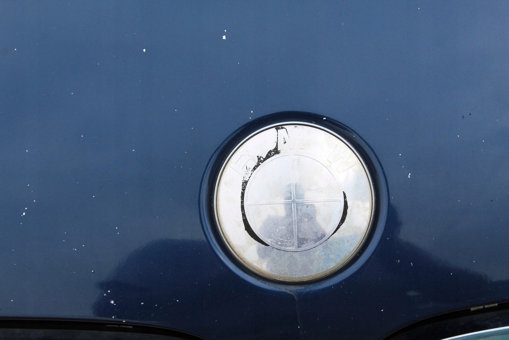 capó bmw 5 e60 e61 03 10 lci lift mysticblau a07 ($)