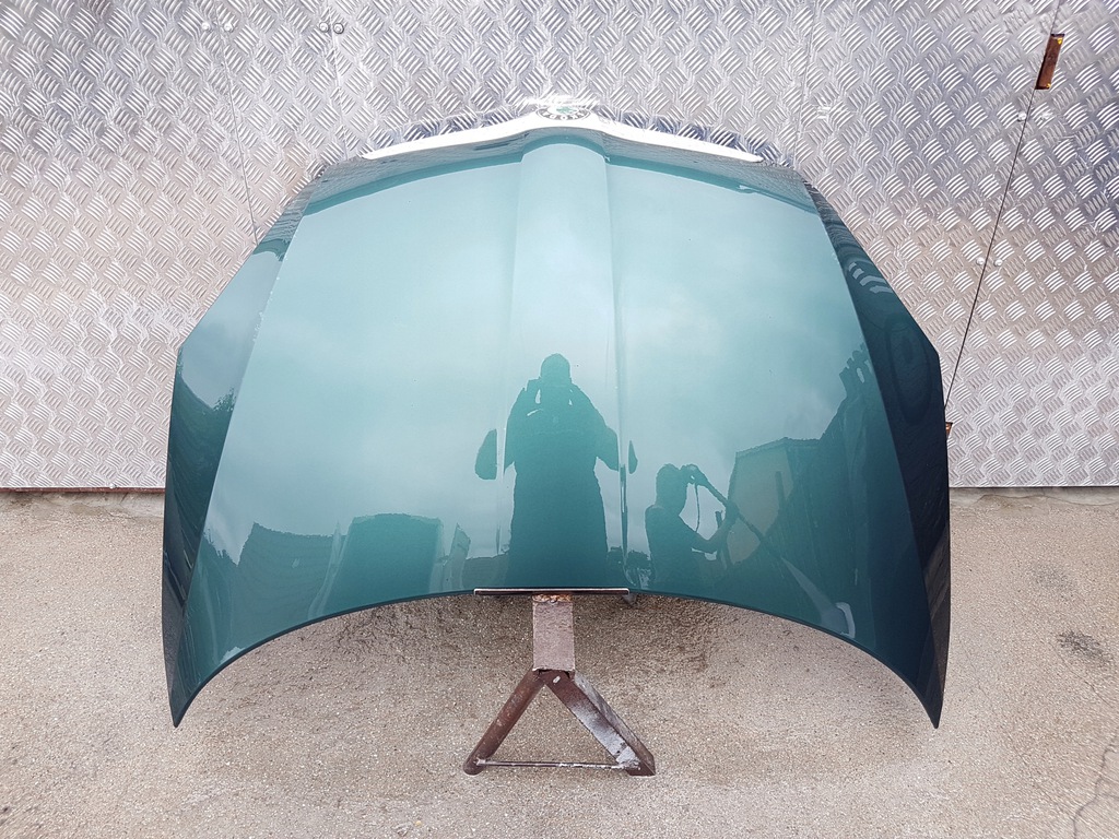 capó skoda fabia ii roomster 06 11 lak: 9573 ($)