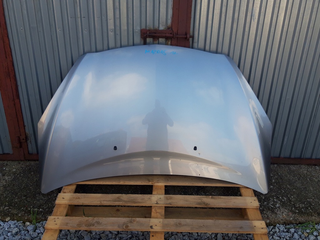 mazda 5 ii cw 10  capó tapa motor completo ($)