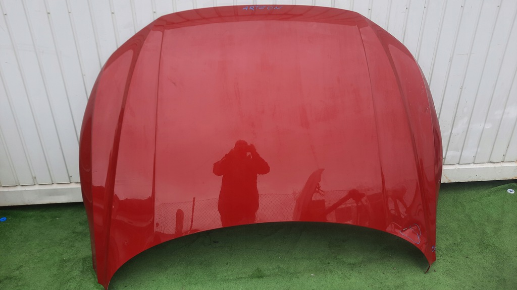 vw arteon capó delantero ($)