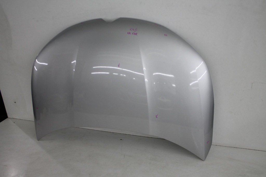 capó tapa motor citroen c4 ii kol  ezr 10 17 ($)