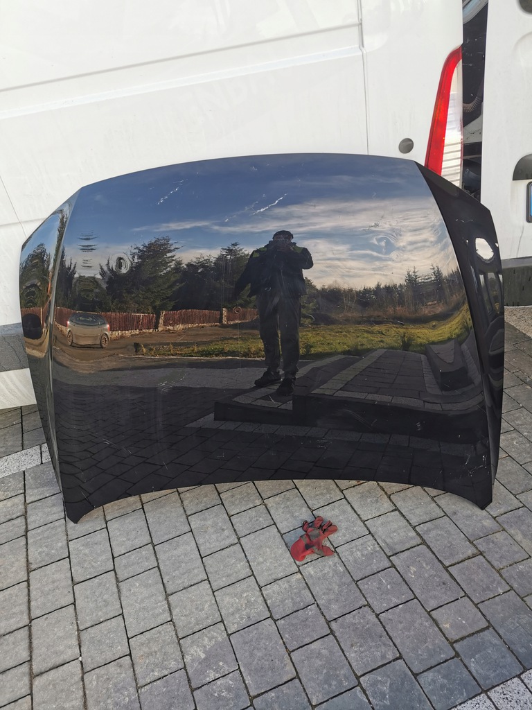 capó vw passat b8 ($)