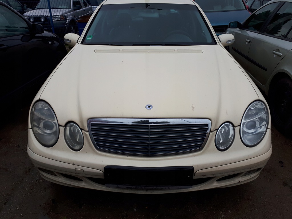 capó tapa motor mercedes w 211 e clase 623 ($)