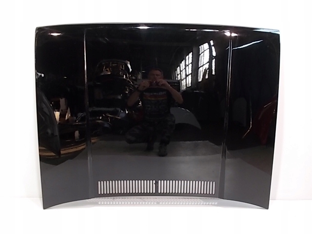 vw golf i 1 74   93 capó tapa motor ($)