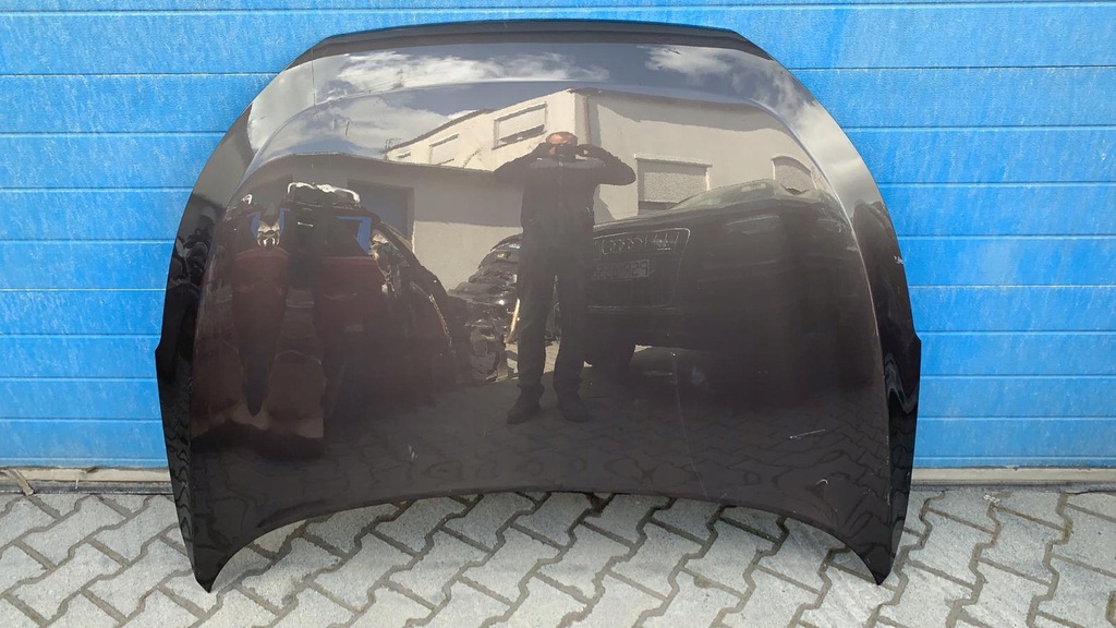 hyundai tucson 2016  capó ($)