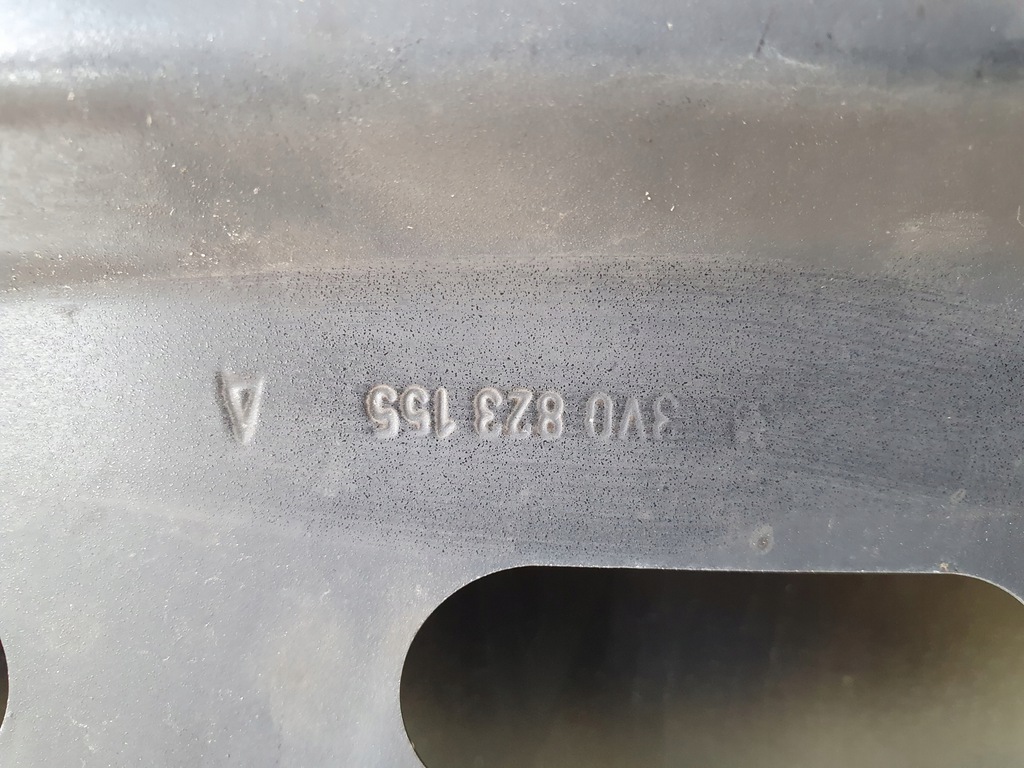 skoda superb 3v0 capó parte delantera tapa 3v0823155a ($)