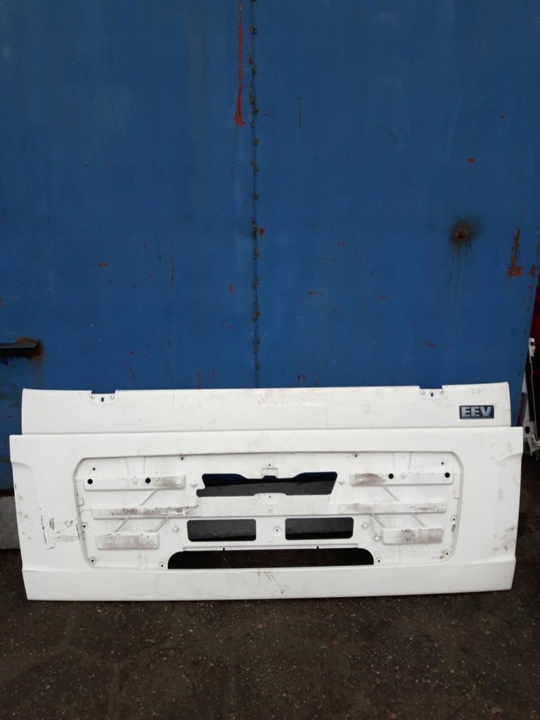 man tgl tgm e5 euro 5 capó calandra original ($)