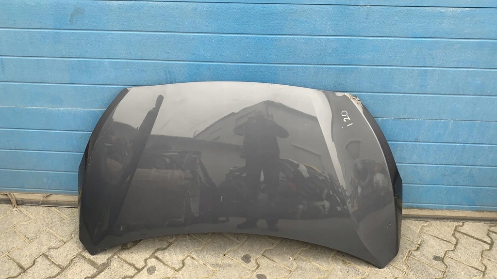 hyundai i20 lift 2012 2014   capó ($)