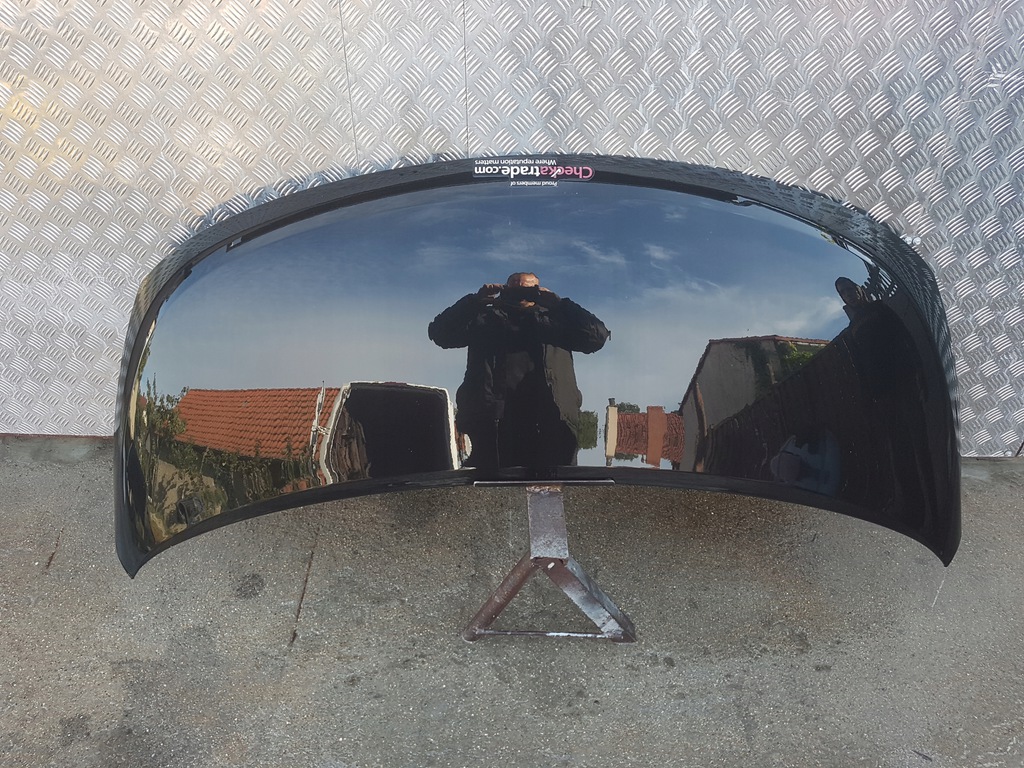 capó hyundai i800  wysyłka  ($)