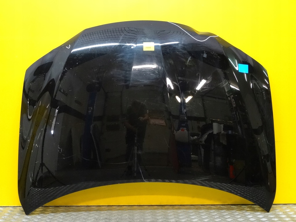 lexus ct ct200h 2010 2019 capó solapas delantero ($)