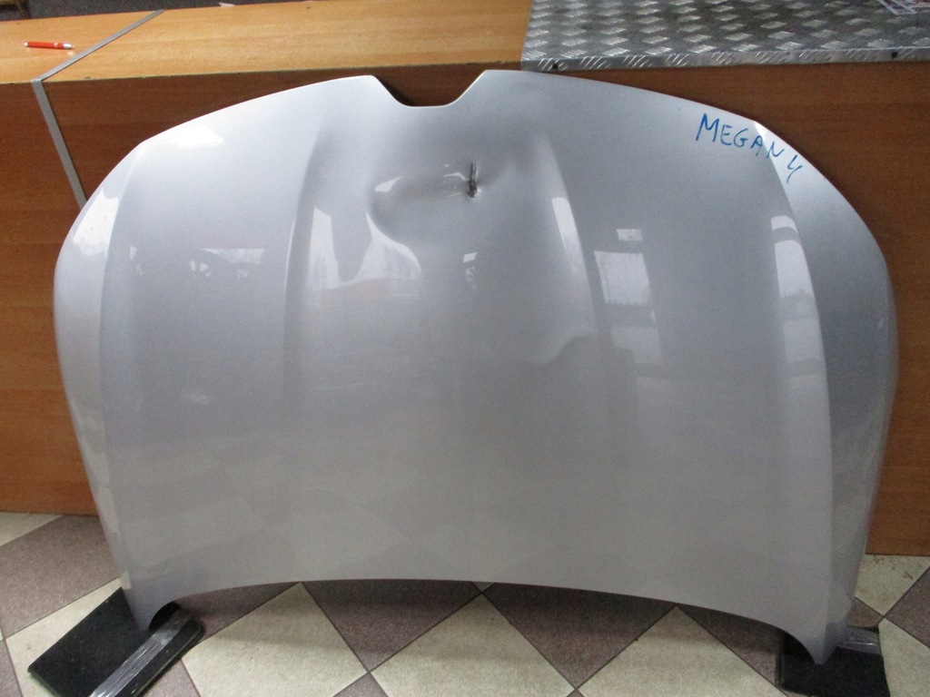 capó renault megane 4 iv ($)