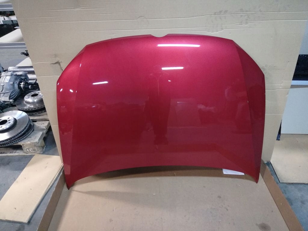 capó vw polo 09 17 r model ideał original la3x ($)