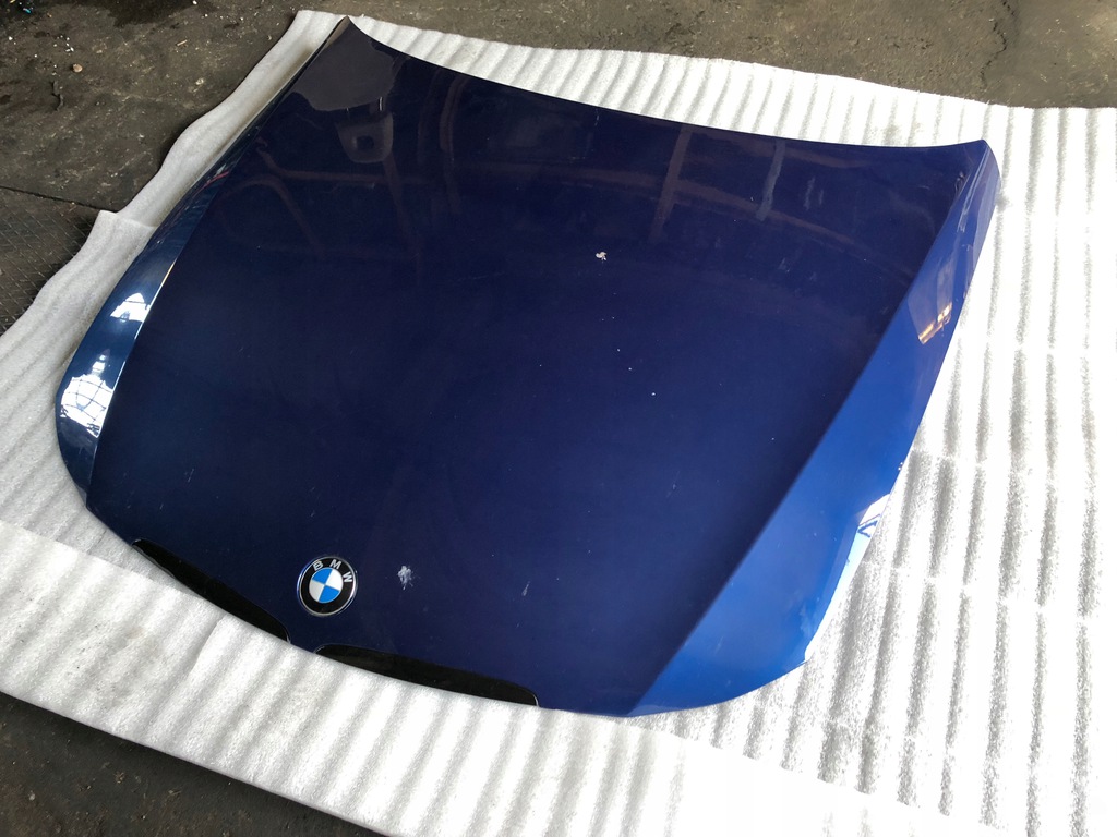 4 bmw e90 e91 przed lift capó lemansblau 381 ($)