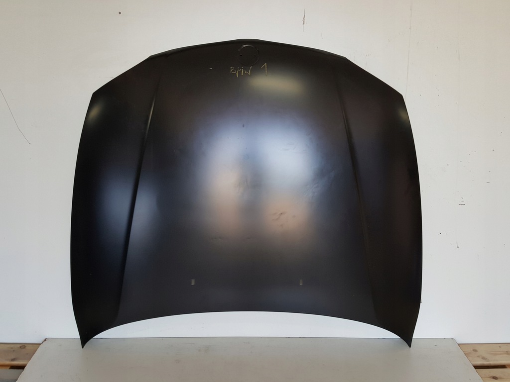 bmw 1 i e81 e82 e87 e88 nuevo nowka capó original ($)