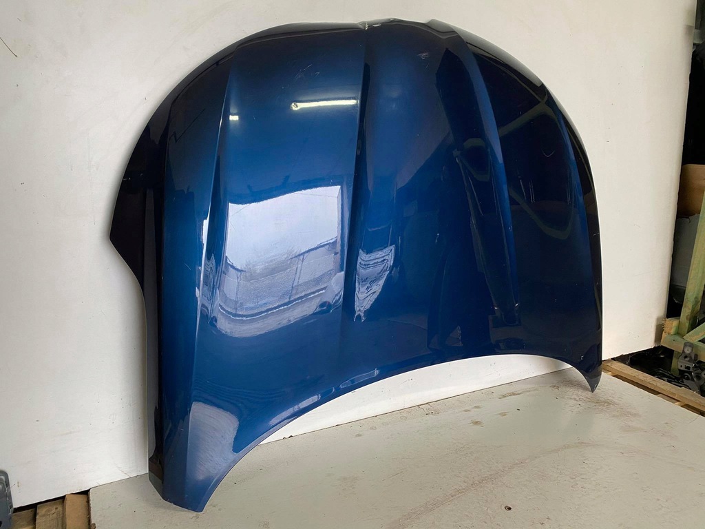 renault talisman aluminio capó original ($)