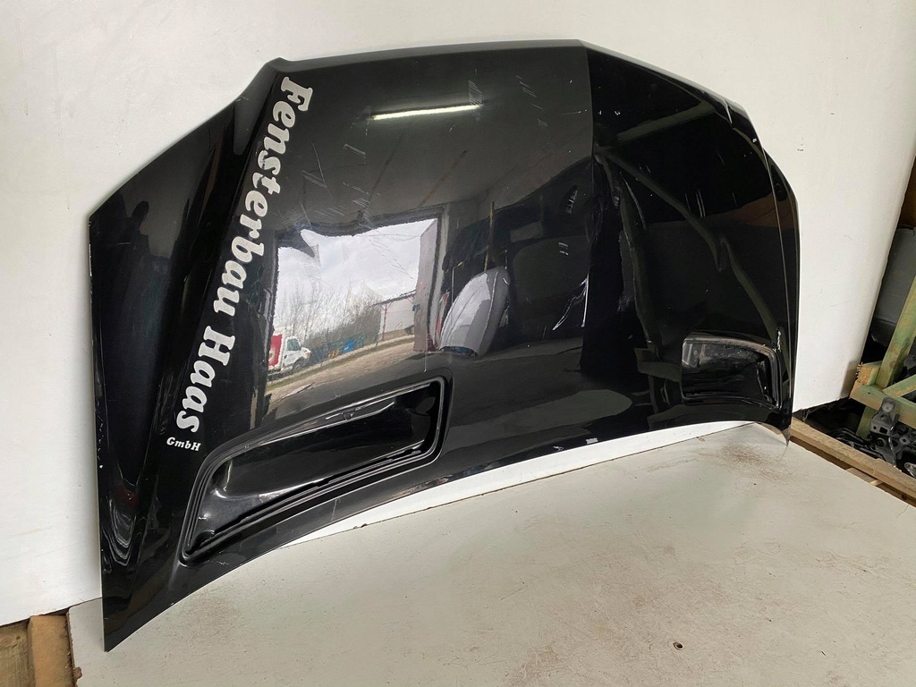 mercede sprinter 906 lift 2013 2017 capó original ($)