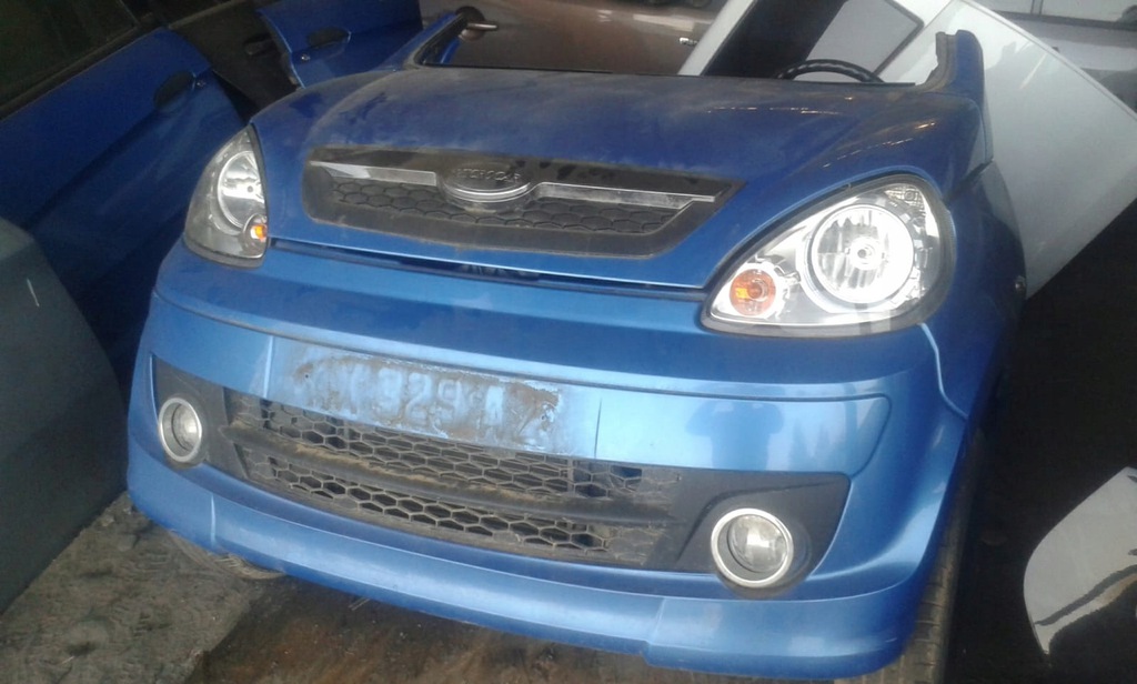 m go microcar aleta der. ($)