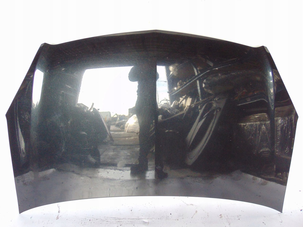 capó tapa motor opel zafira b lift z22c ($)