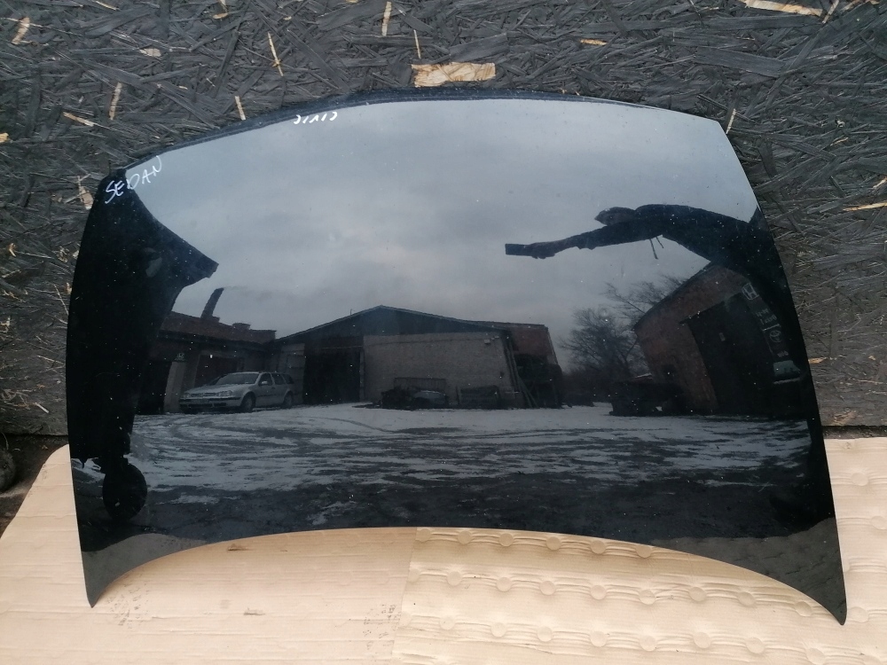 honda civic viii sedan capó delantero chapado 08r ($)