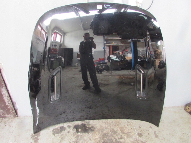 stinger 19r capó tapa motor ($)