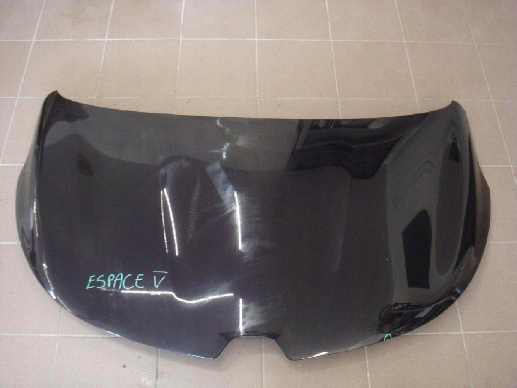 capó delantero renault espace 5 v nuevo model ($)