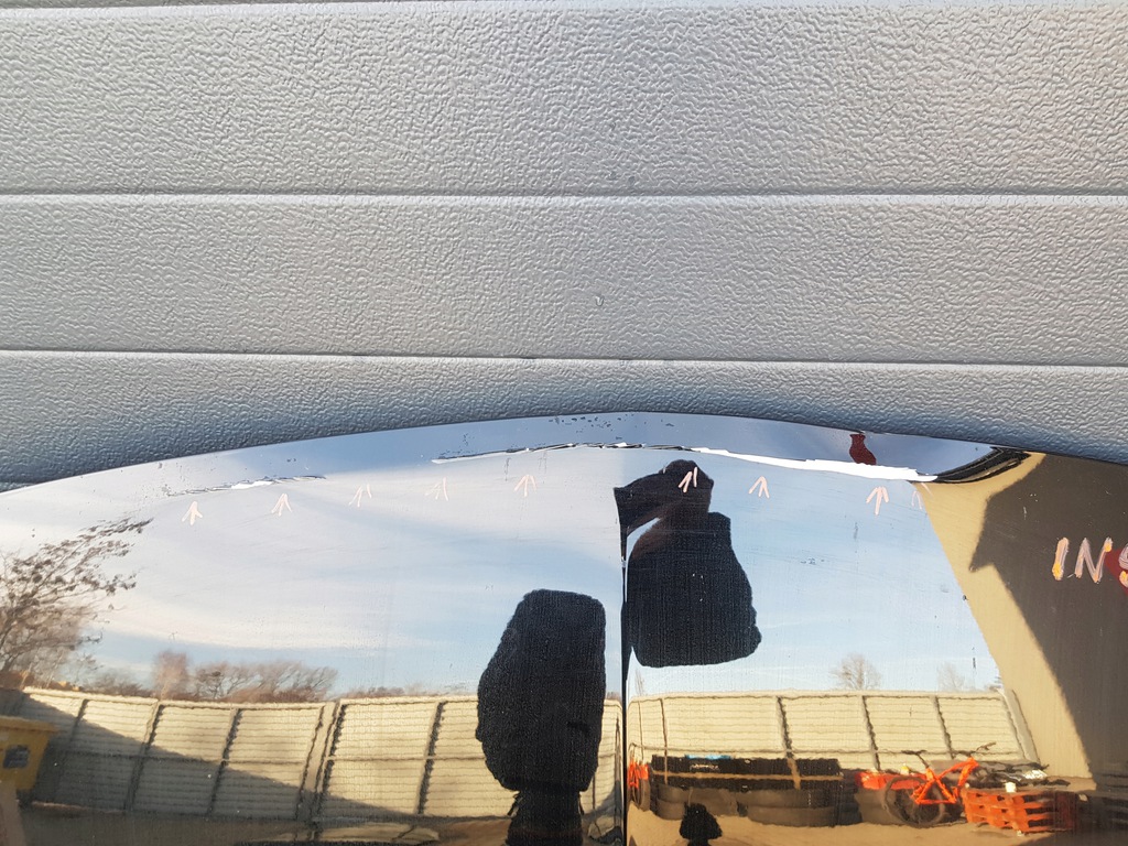 capó tapa motor opel insignia b ii 2 orygina ($)