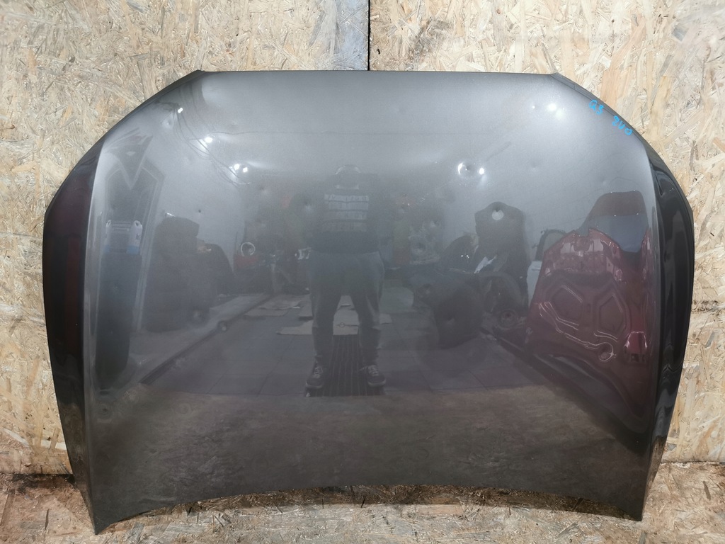 capó tapa motor audi q3 8u0 8u 11  ($)