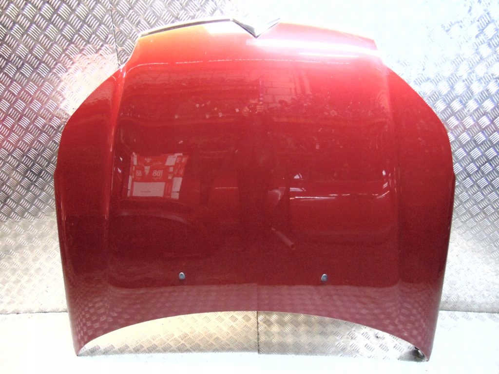 capó tapa motor citroen c5 iii x7 kjcd ($)