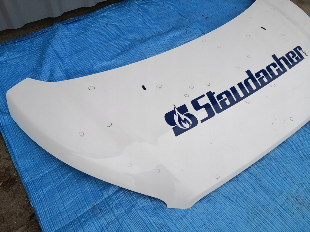 ford transit tourneo custom lift 2017  capó ($)